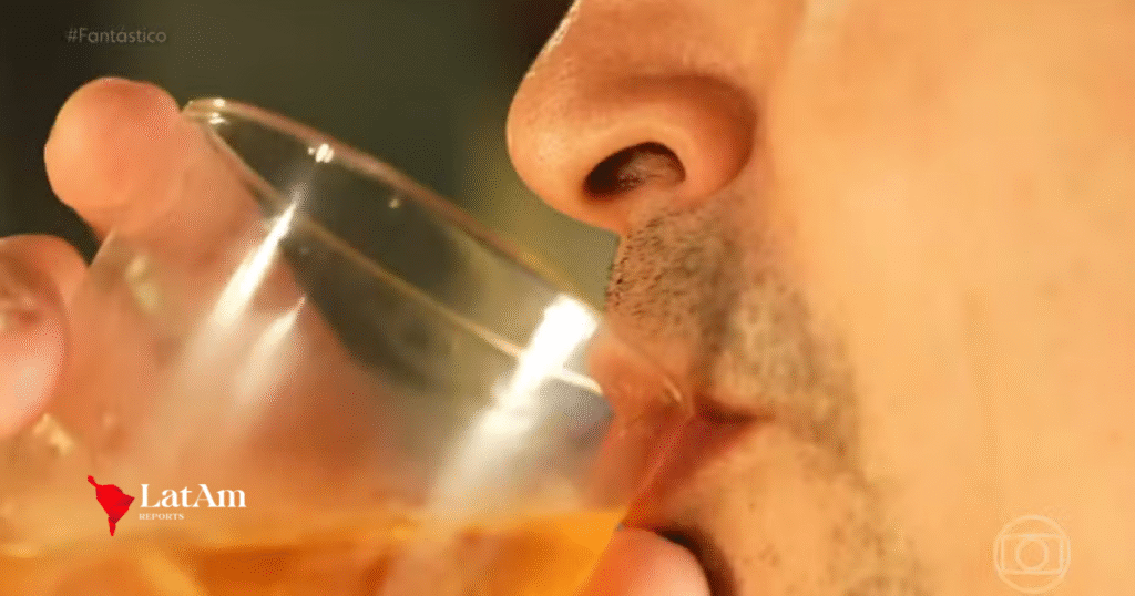 Inquérito revela rota de bebidas contaminadas com metanol