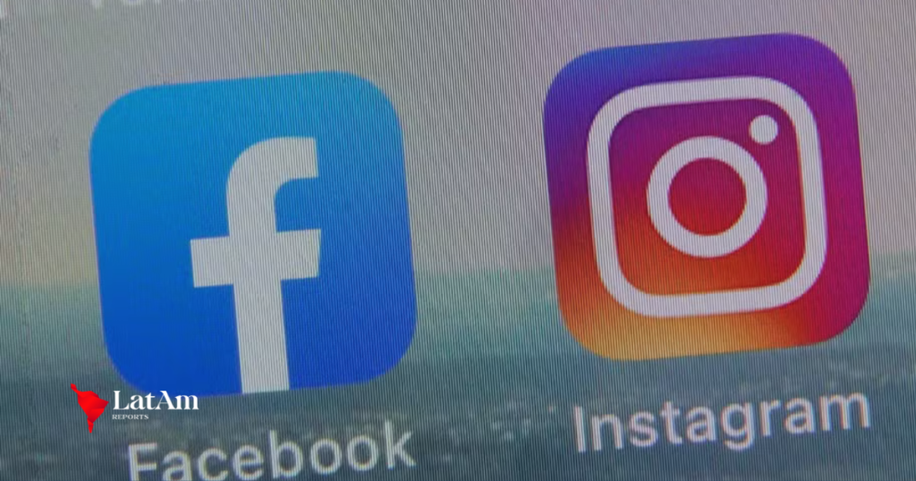 Instagram e Facebook enfrentam instabilidade global nesta sexta-feira; Meta confirma falha