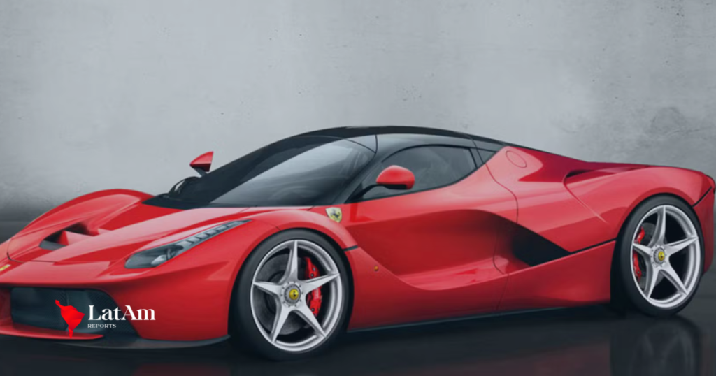 Maior IPVA do Brasil ultrapassa R$ 1 milhão e equivale ao preço de um apartamento no Leblon