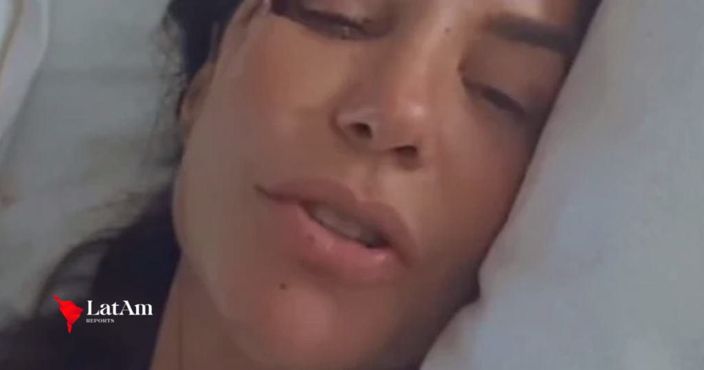 Ivete Sangalo é internada após desmaio e tranquiliza fãs: “Já estou bem”