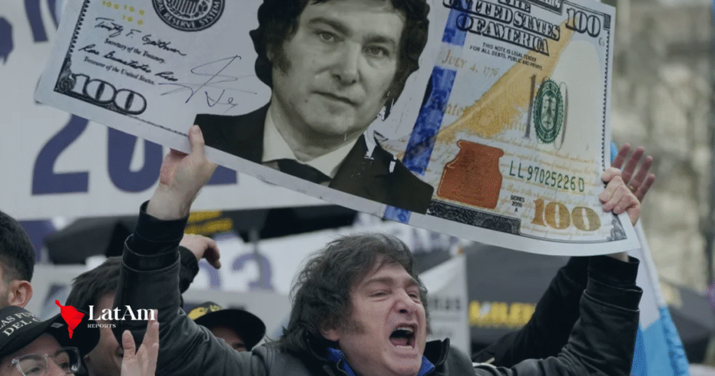 Por que o governo de Javier Milei voltou a intervir no câmbio argentino