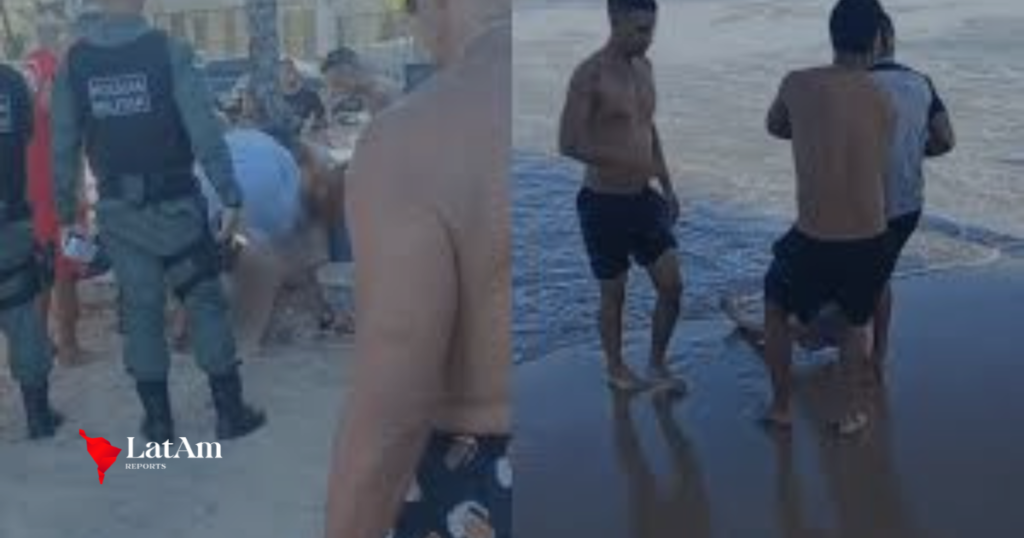 Jovem perde a perna após ataque de tubarão em Boa Viagem; caso reacende alerta no litoral de Pernambuco
