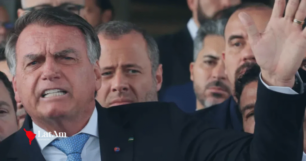 Julgamento de Bolsonaro inicia nesta terça-feira