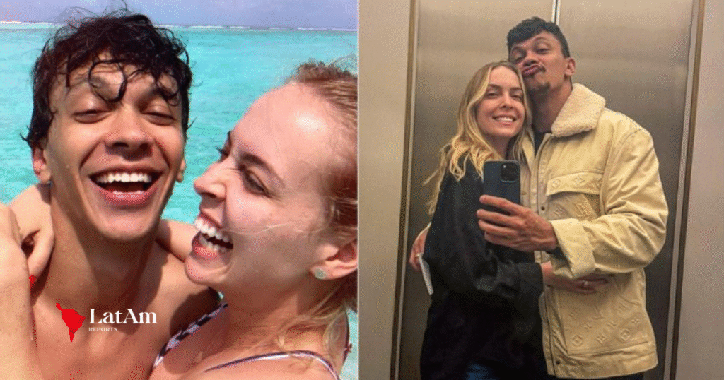 Júlio Cocielo anuncia fim do casamento com Tata Estaniecki após sete anos