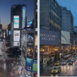 Justiça barra “Times Square paulistana” e suspende projeto de telões no Centro de SP
