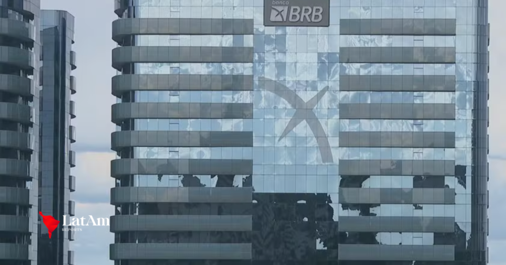 Justiça barra uso de terrenos públicos para garantir empréstimo do BRB