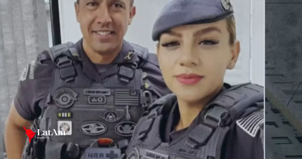 Novo laudo indica lesões antes do tiro em policial encontrada morta em São Paulo