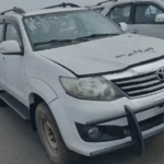 Leilão do governo de SP oferece Hilux SW4 por valor inferior ao de um iPhone