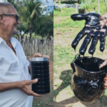 ANP confirma que líquido achado em sítio no Ceará é petróleo cru; agricultor buscava água
