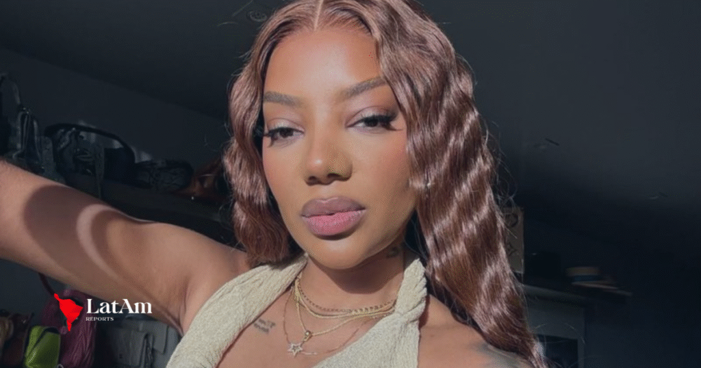 Ludmilla rebate críticas ao seu inglês após show em Nova York: “Rindo com 300 mil dólares a mais”