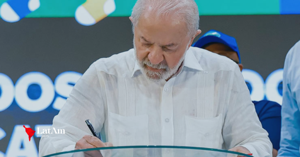 Lula sanciona reajuste para servidores do Judiciário em 2026 e barra aumentos futuros