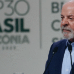 Lula diz que líderes devem escolher entre “catástrofe climática” e “reconstrução inteligente” no século 21