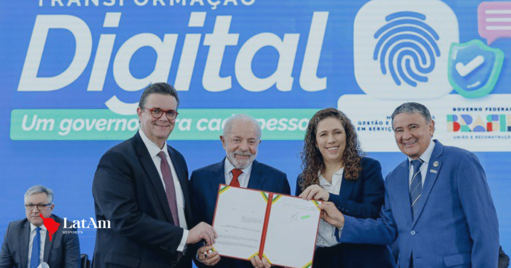 Lula assina TV 3.0; interatividade e 4K chegam à TV aberta em 2026