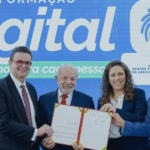 Lula assina TV 3.0; interatividade e 4K chegam à TV aberta em 2026