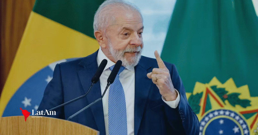 Lula lidera todos os cenários para 2026 e venceria adversários em 2º turno