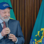 Em reunião do Brics, Lula critica “chantagem tarifária” e pede mais integração no bloco