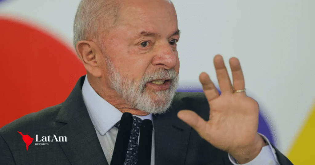 Governo lança pacote de R$ 30 bilhões para empresas atingidas por tarifaço dos EUA