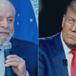 Lula pede fim do tarifaço e Trump promete “se dar bem” com o Brasil: o que se sabe da conversa