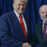 Lula conversa com Trump sobre Venezuela e agenda visita a Washington