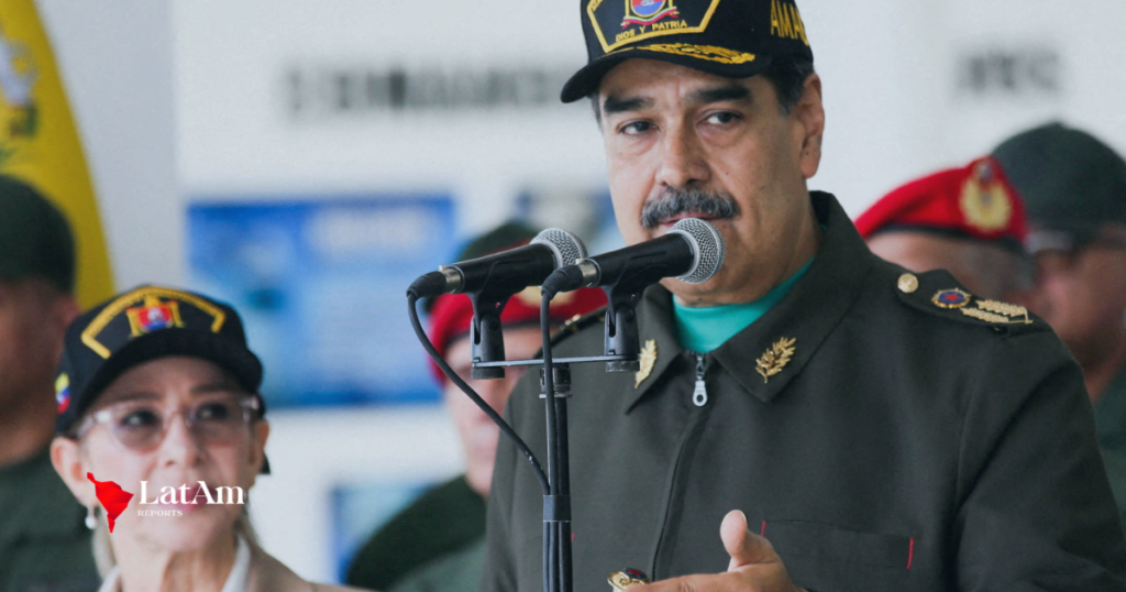 Maduro se esquiva sobre suposto ataque americano em território venezuelano; 'Pode ser tema em alguns dias'