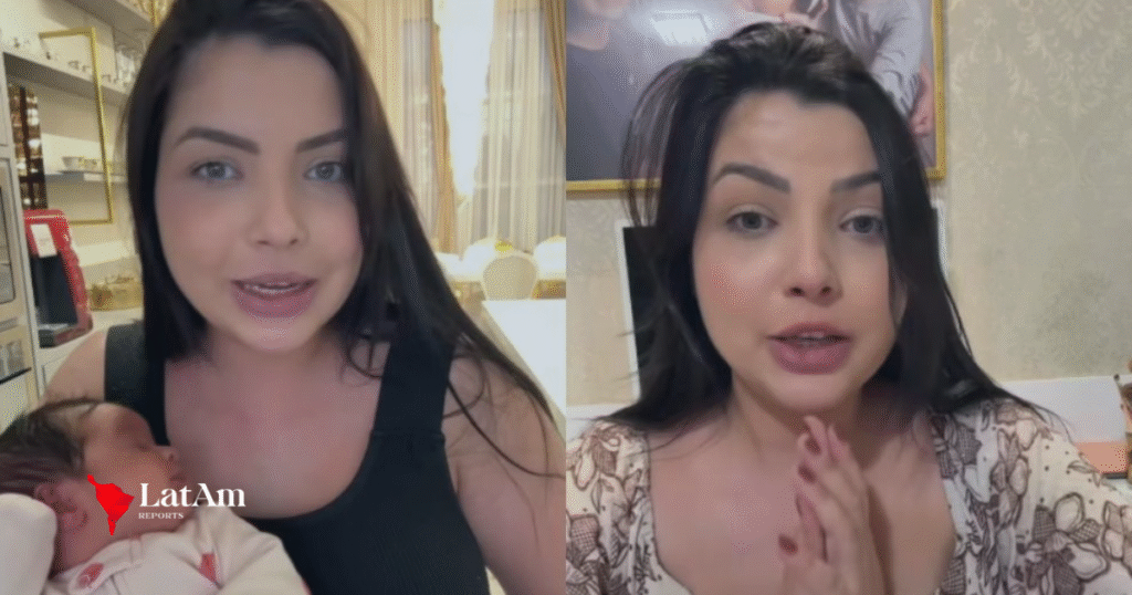 Mãe tenta mudar nome da filha recém-nascida, mas cartório nega alteração