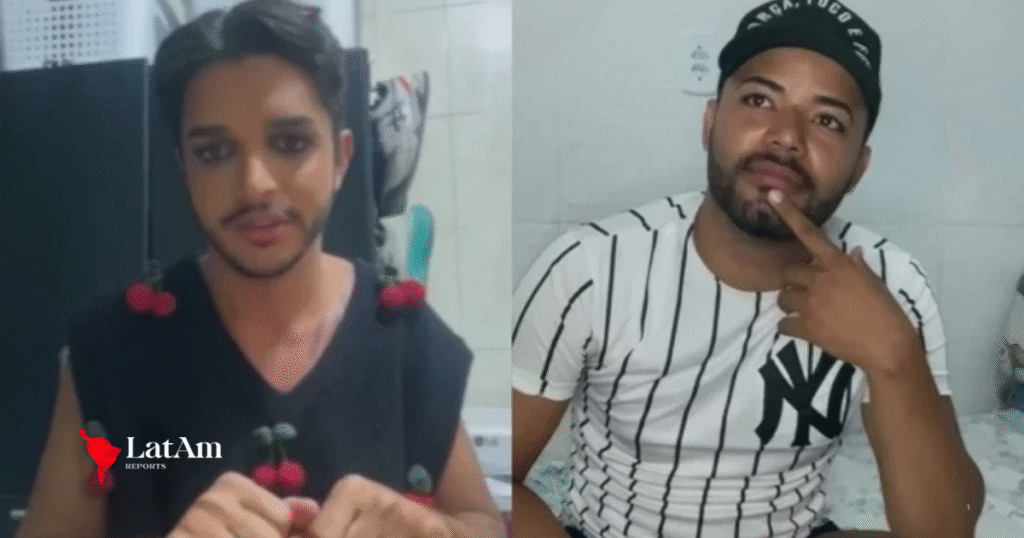 Testemunha diz que Hytalo Santos dopava adolescente para sair de casa