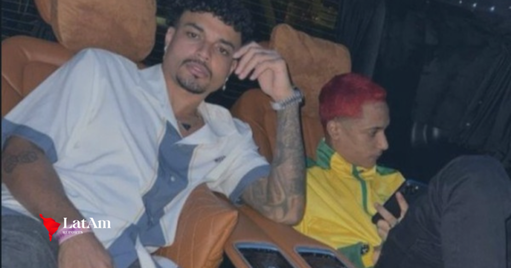 Mensagem interceptada liga família de Marcinho VP a chefe do Comando Vermelho, diz polícia