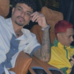 Mensagem interceptada liga família de Marcinho VP a chefe do Comando Vermelho, diz polícia