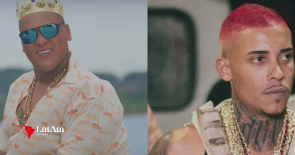 PF prende MC Ryan SP, Poze do Rodo e influenciadores em operação contra lavagem de R$ 1,6 bilhão