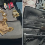 Colar de Pablo Escobar, armas e Rolex: o que a PF apreendeu na operação contra MC Ryan SP e Poze do Rodo