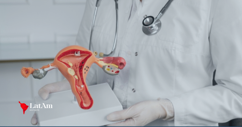 Novo medicamento oferece esperança para câncer de ovário resistente à quimioterapia