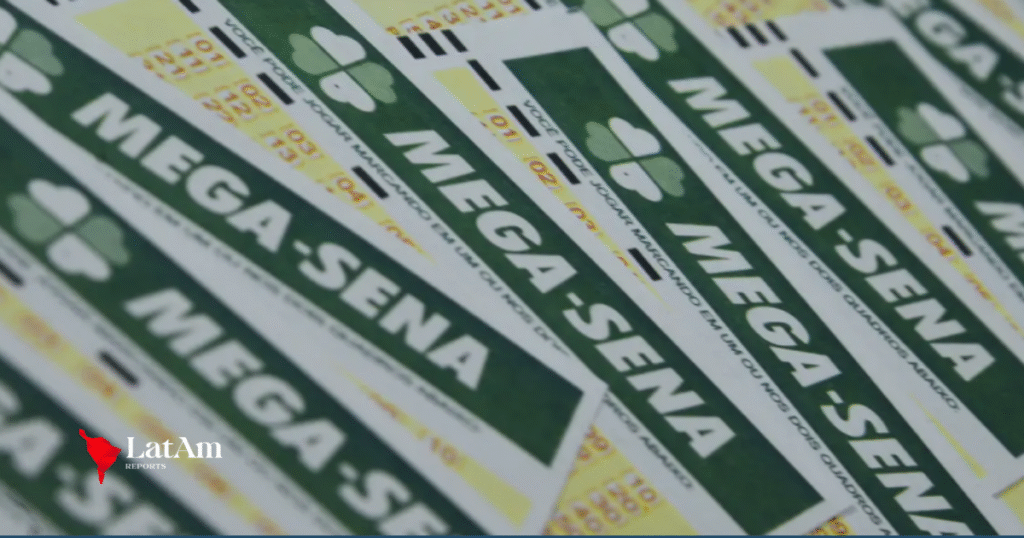 Mega-Sena sorteia prêmio de R$ 14 milhões nesta terça-feira