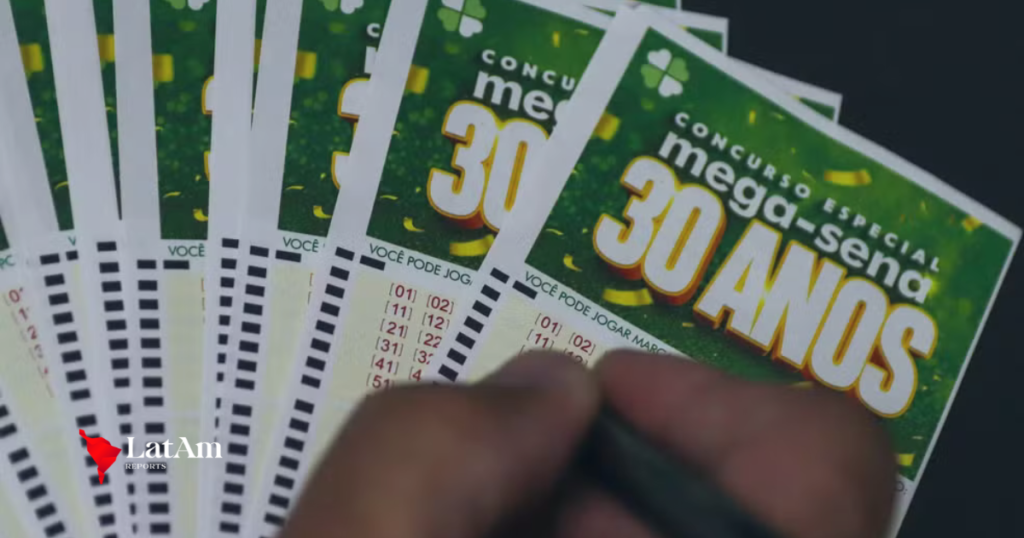 Mega-Sena 30 anos sorteia prêmio especial de R$ 300 milhões neste domingo