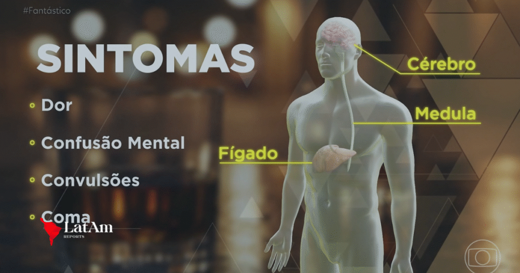 Mulher fica cega após beber caipirinha com metanol em bar de São Paulo