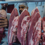 Ministério vê risco de colapso na carne e propõe controle de exportações à China