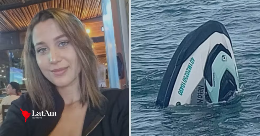 Moto aquática de dupla desaparecida é encontrada à deriva a 22 km da costa de Ilhabela