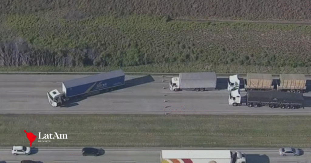 Motorista sequestrado no Rodoanel diz que criminosos planejavam levar armas ao Rio de Janeiro