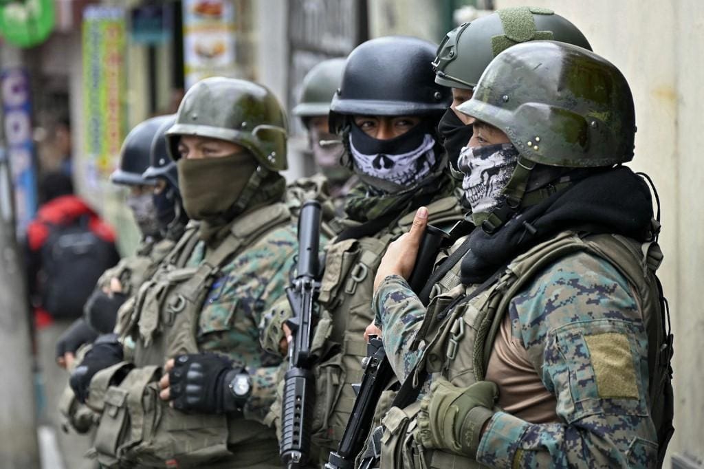 Após fuga de criminoso, Equador anuncia Estado de exceção