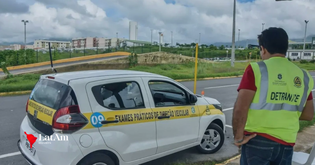 Pedidos de primeira CNH disparam e chegam a 4,8 milhões até abril