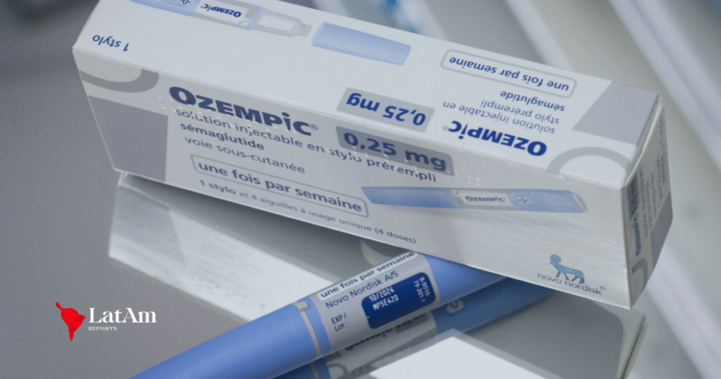 Novo Nordisk anuncia corte de 9 mil funcionários em meio à concorrência do Ozempic