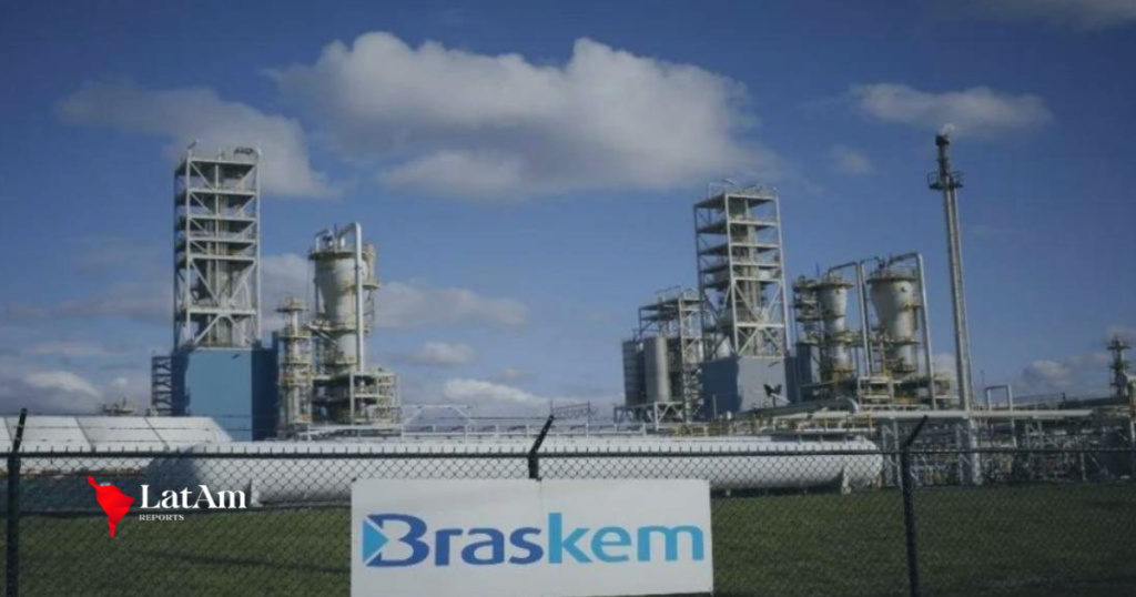 Novonor avança em negociação para deixar o controle da Braskem