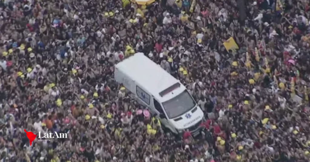 Nunes diz que pré-Carnaval foi “um sucesso” após tumultos e superlotação em blocos de SP