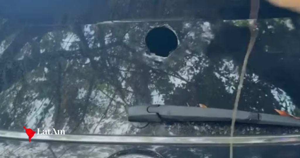 Operação Torniquete avança no Chapadão e identifica área usada para esconder veículos roubados no Rio