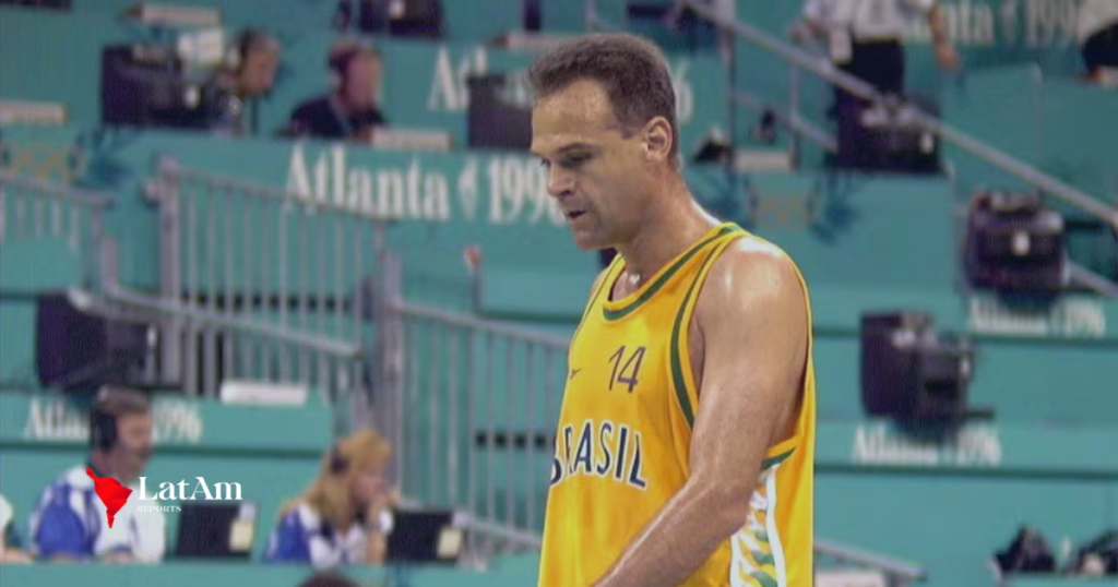 Morre Oscar Schmidt, o maior jogador de basquete da história do Brasil, aos 68 anos