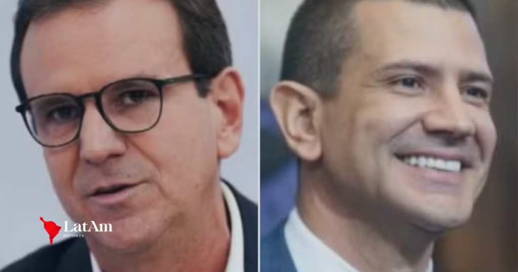 Paes lidera com folga todos os cenários para o governo do Rio, aponta Quaest