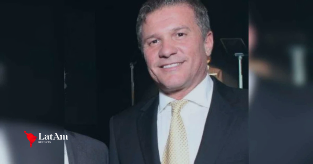 Pai de Daniel Vorcaro é preso pela PF em nova fase da Operação Compliance Zero