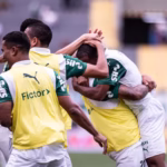 Palmeiras elimina Flamengo-SP após 26 pênaltis e avança às oitavas da Copinha