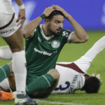 Palmeiras sofre goleada por 3 a 0 da LDU e precisará de virada histórica para chegar à final da Libertadores