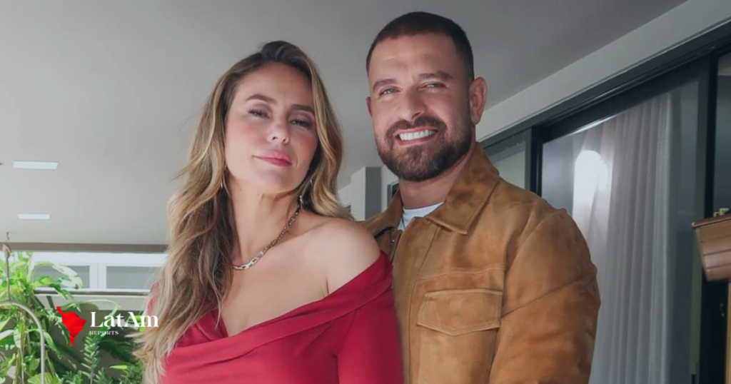 Paolla Oliveira e Diogo Nogueira anunciam fim do namoro após cinco anos