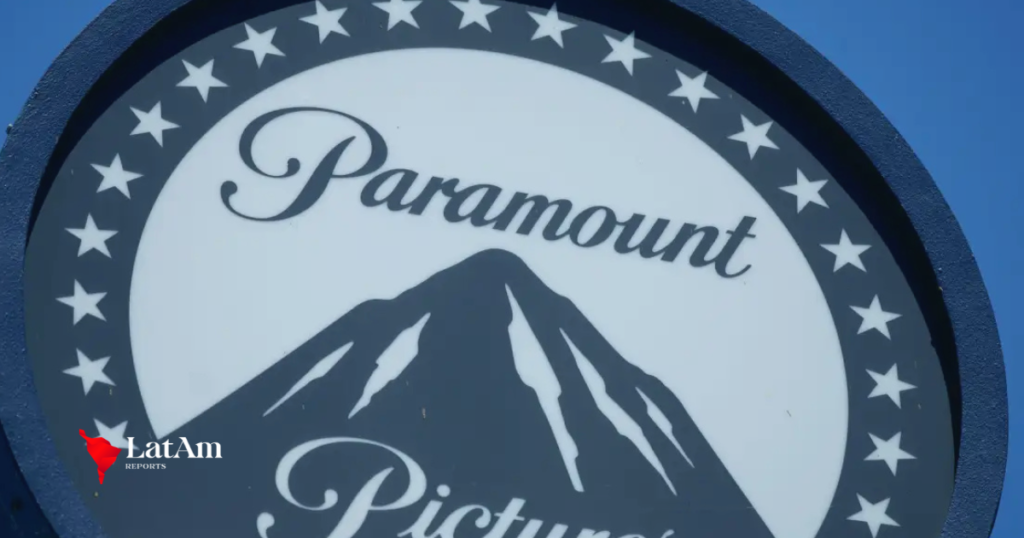 Paramount pressiona disputa pela Warner com oferta hostil de US$ 108,4 bilhões